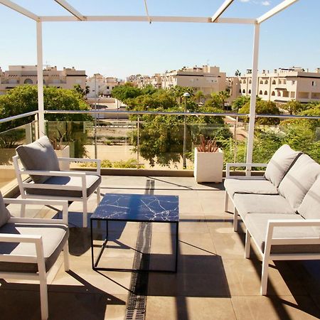 Luxury Apt With Seaview Roof Near The Beach Torre de la Horadada Экстерьер фото
