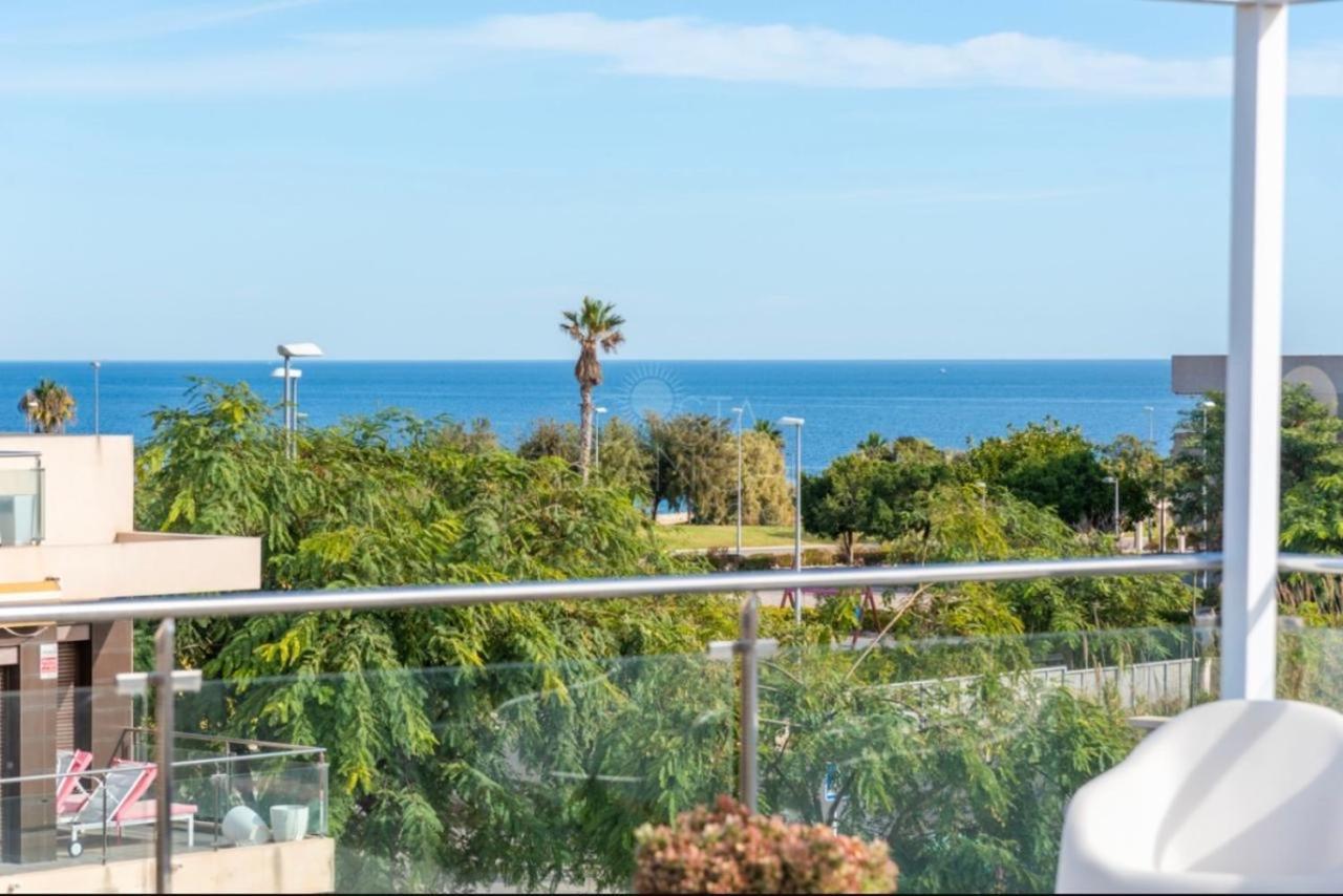 Luxury Apt With Seaview Roof Near The Beach Torre de la Horadada Экстерьер фото