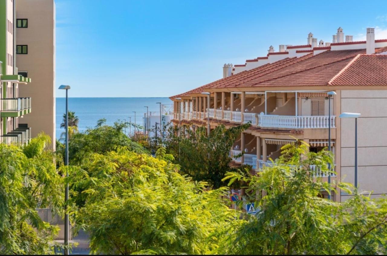 Luxury Apt With Seaview Roof Near The Beach Torre de la Horadada Экстерьер фото
