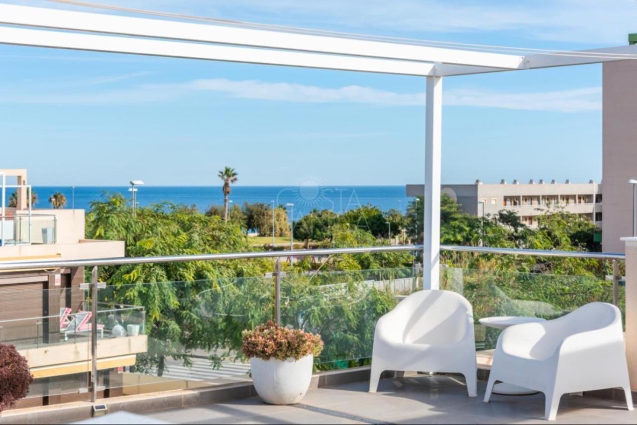 Luxury Apt With Seaview Roof Near The Beach Torre de la Horadada Экстерьер фото