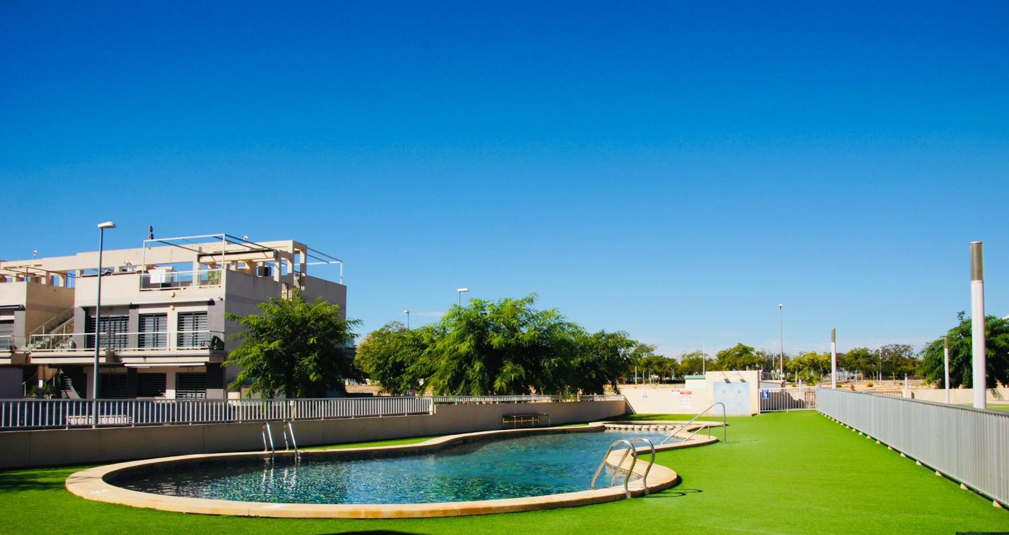 Luxury Apt With Seaview Roof Near The Beach Torre de la Horadada Экстерьер фото
